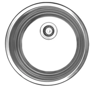 Noahs Collection 12-3/4" Drop Sink - Picture 1 of 3