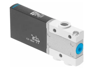 FESTO MHE2-MS1H-3/2G-M7 196131 Air Solenoid Valve New ✦Kd - Picture 1 of 4