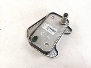 Mercedes-Benz CLK A209 C209 2006 filtro de aceite carcasa soporte enfriador AMD15823 - Imagen 1 de 2