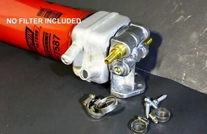 Korolev Arctic Polar Diesel Fuel Heater/Filter Device NO Baldwin BF7587 Filter - Picture 1 of 6