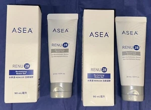 2 x Tubos ASEA RENU 28 Gel Redox Revitalizante 3oz/90 ml 1/27 Envío Gratis - Imagen 1 de 1