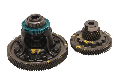 121715AK - AW60-40LE, DIFFERENTIAL SET, 87T 3ID RING GEAR,  23 / 54T SPROCKET - Image 1 of 4