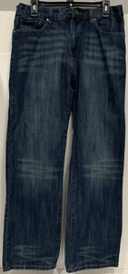 Jeans Oleg Cassini para hombre 34x33 #86 - Imagen 1 de 7