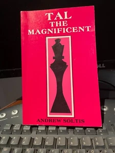 TAL THE MAGNIFICENT By Andy Soltis - Imagen 1 de 1