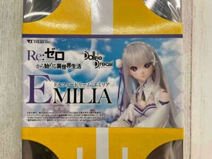 NOB VOLKS DOLLFIE DREAM EMILIA VER 1 RE:ZERO -STARTING LIFE IN ANOTHER WORLD - Picture 1 of 10