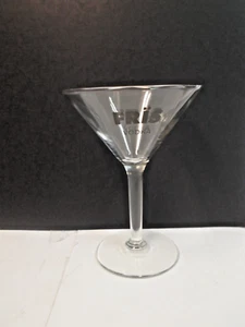 FRIS VODKA STEMMED MARTINI GLASS NEW - Picture 1 of 6