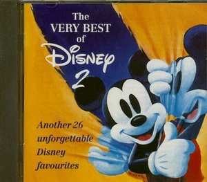 Various - The Very Best Of Disney Vol.2 (CD) - Soundtracks - Bild 1 von 3