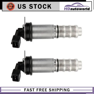 11368605123 Variable Valve Timing Solenoid VVT Fits BMW M3 M4 M2 3.0L 2015-2018 - Image 1 of 4