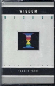 Wisdom - Face to Face - Cassette - Still Sealed - Bild 1 von 1