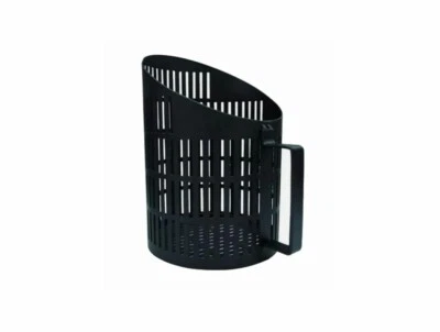 VIGOR Palotta, paletta per carico stufe a pellet in acciaio verniciato