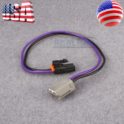 Chicote de fios conector motor ventilador 15-75221 para GMC Sierra 1500 2500 3500 2013-2014 - Imagem 1 de 4