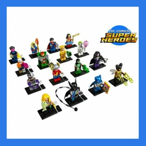 LEGO 71026 MINIFIGURES ORIGINALI - SERIE DC SUPER HEROES - Imagen 1 de 15