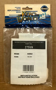 Kero World Kerosene Heater Fiber-graph Replacement Wick 27518 ~ Aladdin TR2000 - Picture 1 of 2