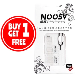 {10 PACK} 4 W 1 PACK NANO NA MICRO I STANDARDOWY ADAPTER KARTY SIM - Zdjęcie 1 z 3