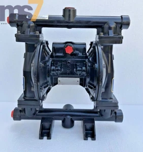 GRACO HUSKY 1050 ALUMINIUM 1" AIR DOUBLE DIAPHRAGM/ TRANSFER PUMP PART NO.647109 - Picture 1 of 6