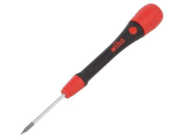 42474 Screwdriver Torx® Size: TX01 Precision Series: PicoFinish® WIHA - Image 1 of 1