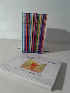 Winnie the Pooh Lessons From the Hundred Acre Wood Books  #1-18 & Stories Verse. - Picture 1 of 9