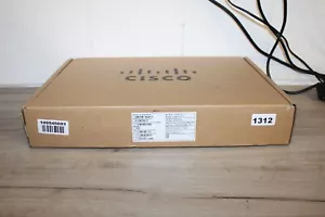 New Cisco CP-8831-K9 conference phone with Control Pad - Afbeelding 1 van 5