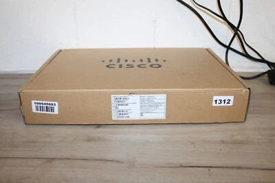 New Cisco CP-8831-K9 conference phone with Control Pad - Image 1 of 4