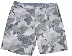 Nike Mens Size 38 (38x9) Dri-Fit Golf Shorts Gray Modern Fit - Picture 1 of 5