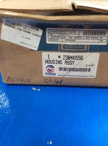 Genuine ALLISON New OEM Housing ASM #23046556 - Picture 1 of 2
