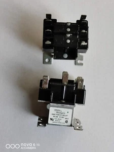 White Rodgers RBM TYPE 91 RELAY 90-340 91-901 24VAC x 1pc - Picture 1 of 1