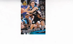 1998 Pinnacle WNBA #7 Eva Nemcova Cleveland Rockers - Picture 1 of 1