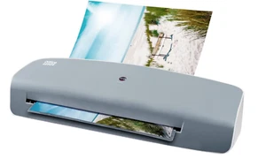 Office Depot MGA4LEU A4 Laminator, 250 mm/min. Warm Up 3 min