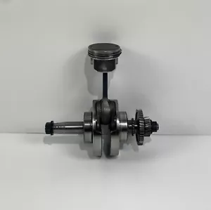 ♻️ Benelli BN 125 E5 2022 - 2024 Crankshaft Crank Shaft Piston & Connecting Rod - Picture 1 of 18