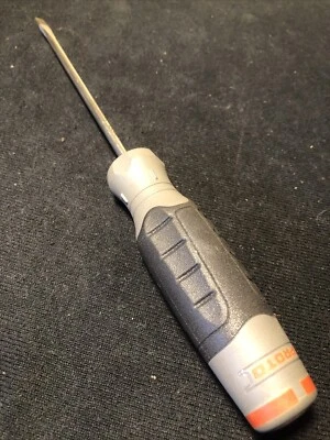Vintage Proto 3/16” Flathead Screwdriver No. JC31605R USA 🇺🇸 NOS! - Image 1 of 4