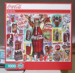 SÍ COCA COLA SÍ - COCA COLA - Completo - PUZZLE JUEGOS BÚFALOS - Imagen 1 de 2