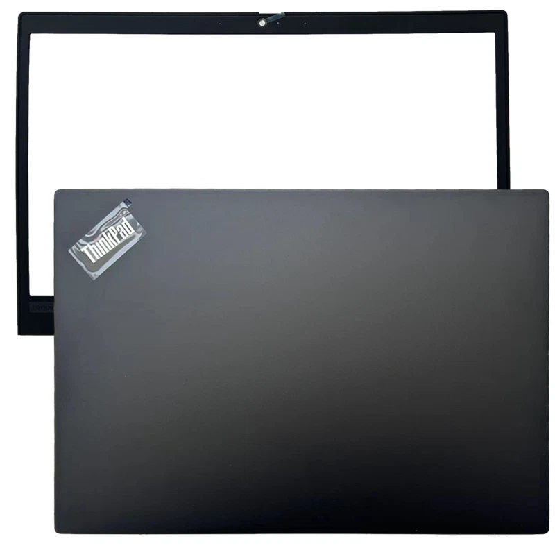 New For Lenovo ThinkPad L13 LCD Back Cover/LCD Bezel 5CB0S95343 5B30S73459 - Image 1 of 1