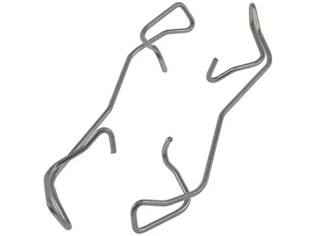 Kit de herrajes de freno delanteros Raybestos 27371YCMX 2011 para Volkswagen Golf 2010-2014 Foto 1 de 2