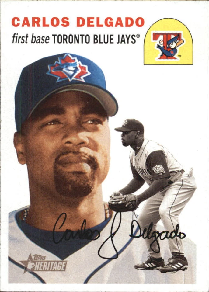 2003 Topps Heritage BB 235-430 (you pick) - Image 1 of 1