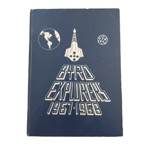 Byrd Junior High School Tulsa Oklahoma 1967-1968 Jahrbuch Mittelschule Margo - Bild 1 von 24
