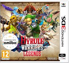 Hyrule Warriors Legends (Nintendo 3Ds) (Nintendo 3DS) (Importación USA)
