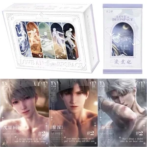 Carte collezionabili Love and Deepspace CCG Husbando Spicy confezione da 13 booster box - Foto 1 di 22