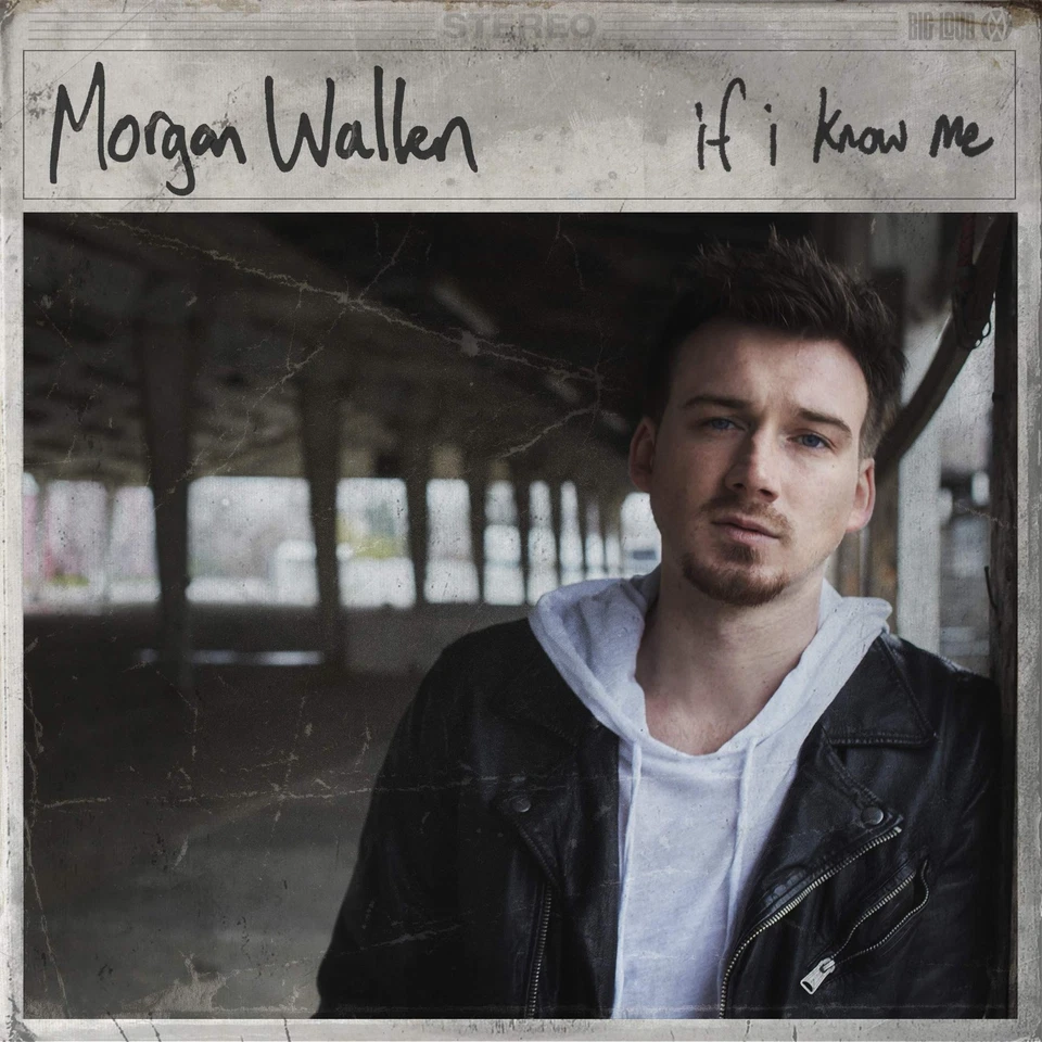 Morgan Wallen If I Know Me (Vinyl)