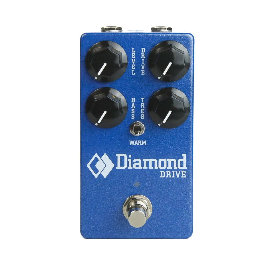 Diamond Drive Overdrive Effects Pedal - Image 1 of 1