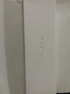 Apple Watch Series 10 46 mm GPS + WiFi + Cellulaire Débloqué Aluminium - Excellent - Photo 1 sur 5