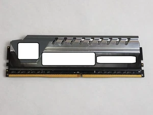 Lot of 2 Mixed Brand 4 GB PC4-19200 (DDR4-2400) 1Rx8 DDR4 Shielded Desktop RAM - Picture 1 of 2