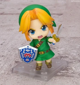 Nendoroid The Legend of Zelda Link Majora's Mask 3D Ver. JAPAN 2025 PSL Resale - Picture 1 of 21