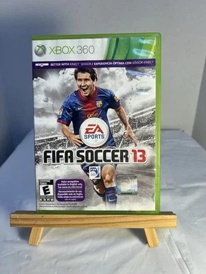 FIFA Soccer 13 Xbox 360 EA Sports 2012 Untested Complete Disc Case - Image 1 of 2
