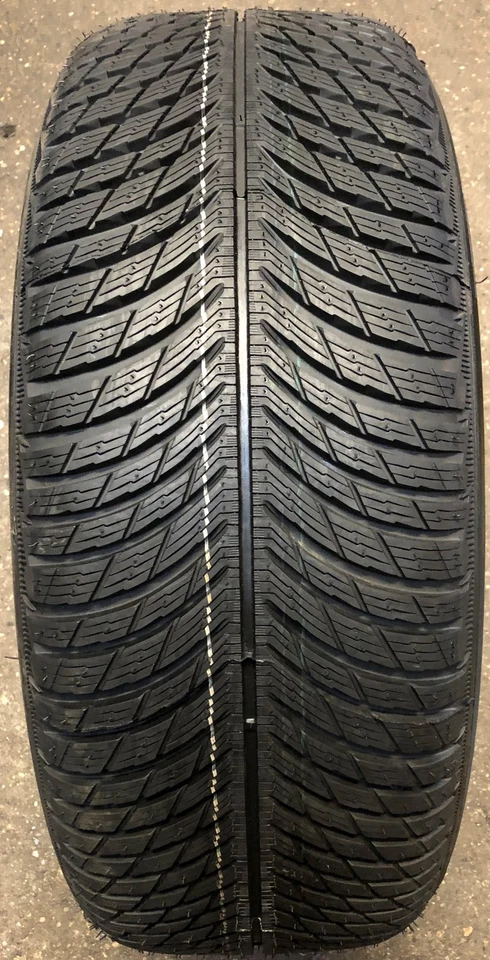 1 Winterreifen 235/50 R19 103H Michelin Pilot Alpin 5 AO M+S 332-19-8a - Bild 1 von 1