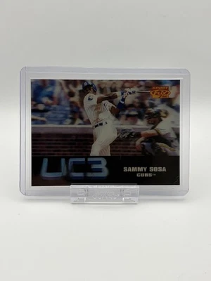 1996 Sportflix - Sammy Sosa #104 - Image 1 of 2