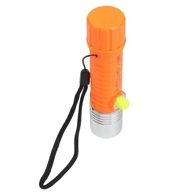 Lampe de Poche de Plongée Torche / Lumière LED / Lampe Sous-Marine Imperméabl - Photo 1/4