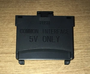 Samsung Common Interface Kartenslot Adapter Ci Ci+ TV 5V 3709-001791, TOP - Bild 1 von 2