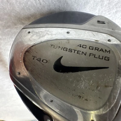 Nike 40 Gram Tungsten Plug T40 #5 Regular Flex Mid Kick - Image 1 of 4