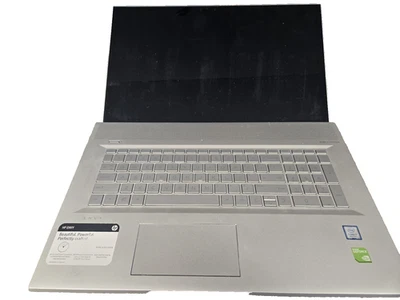 HP Envy 17M-BW0013DX 17.3", Untested, As is - Image 1 of 4