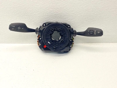 13-15 BMW 740I INTERMITENTE LIMPIAPARABRISAS COMBINACIÓN INTERRUPTOR RELOJ RESORTE OEM A0.47 Foto 1 de 4